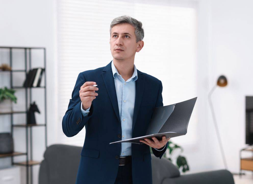 Photo of a Data Protection Officer (DPO).