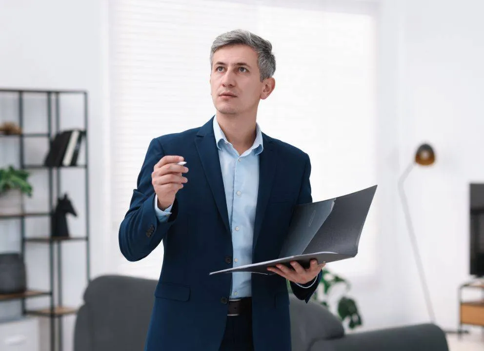 Photo of a Data Protection Officer (DPO).