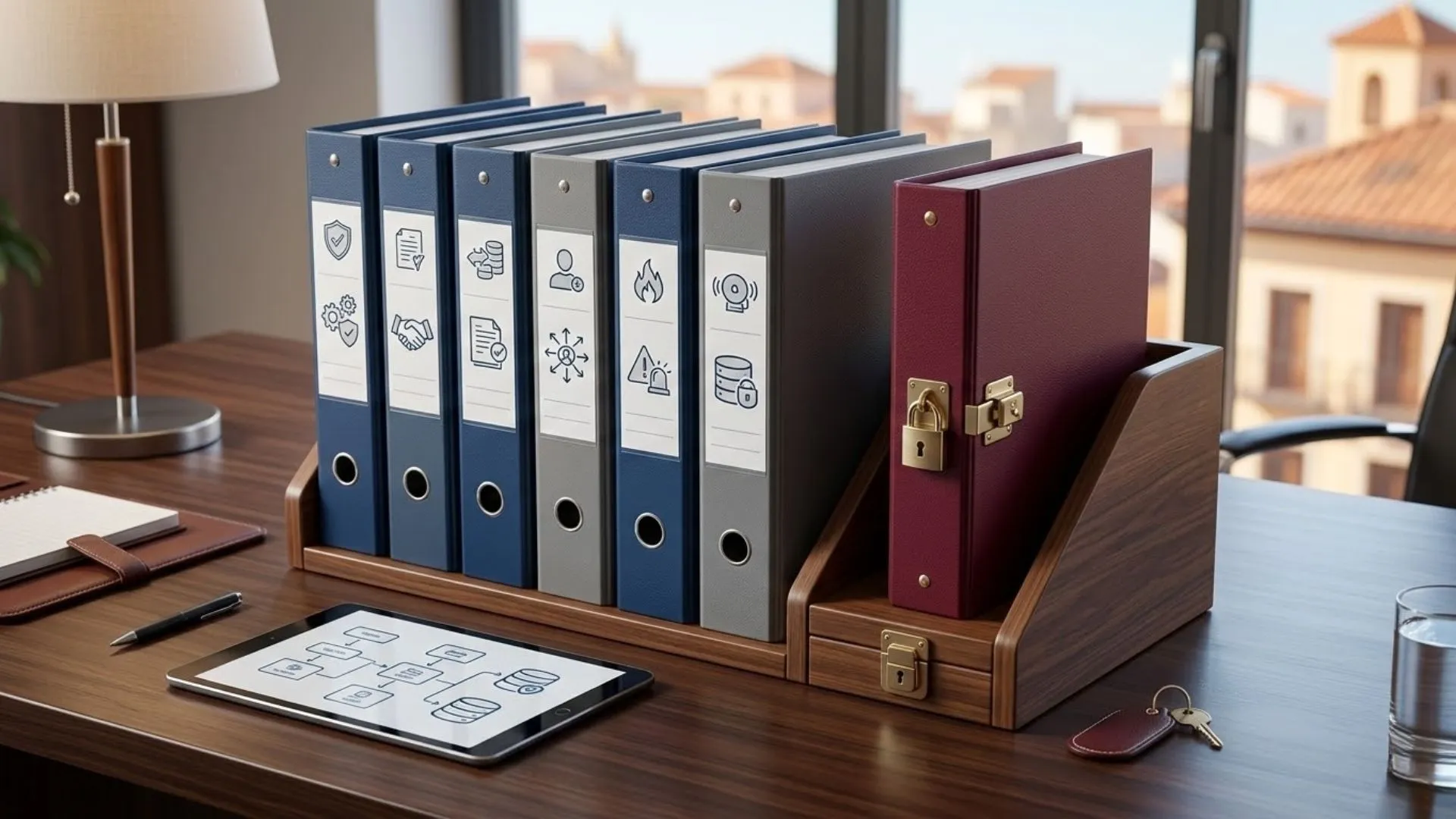 Essential privacy documents that are needed by businesses in Spain - featured image